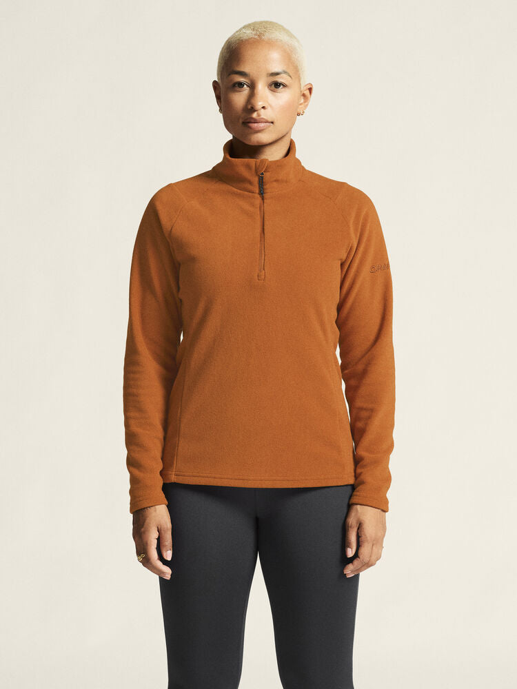 Core Explore Fleece Midlayer W von Craft – Blaze