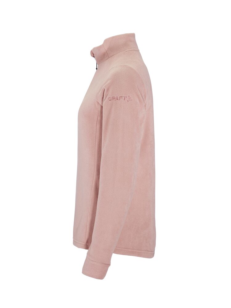 Core Explore Fleece Midlayer W von Craft – Blaze
