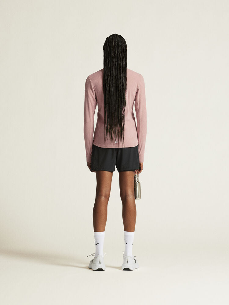 Core Explore Fleece Midlayer W