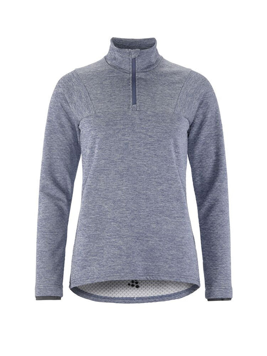 Craft Core Gain Thermal Midlayer W – Pullover & Midlayer