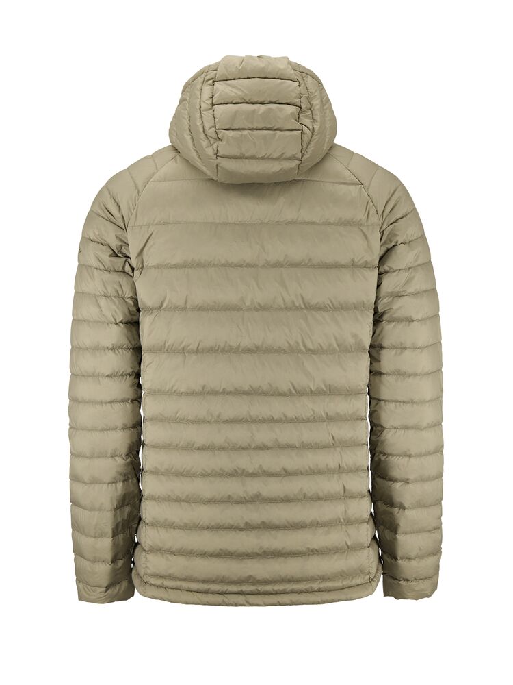 ADV Explore Light Down Jacket M - leichte Daunenjacke