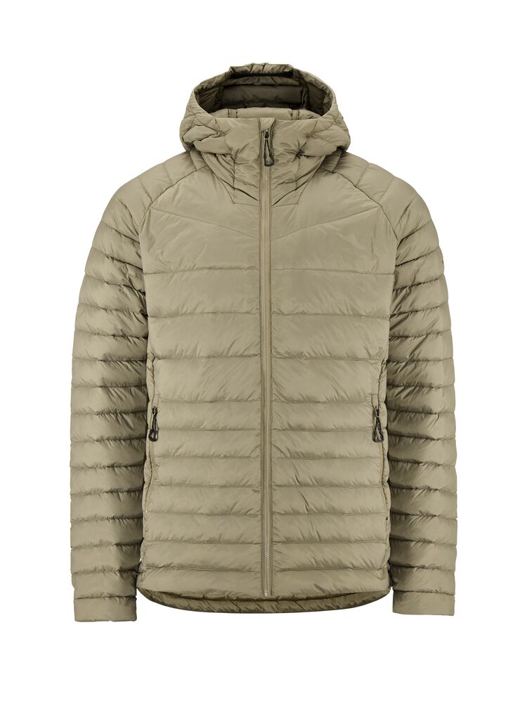 ADV Explore Light Down Jacket M - leichte Daunenjacke