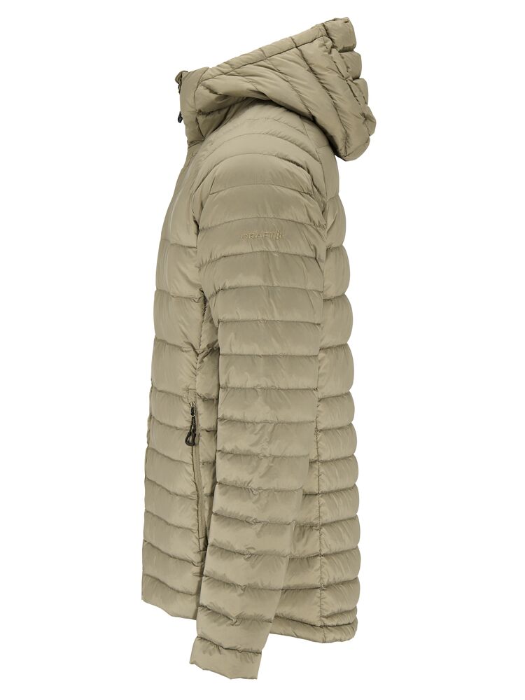 ADV Explore Light Down Jacket M - leichte Daunenjacke