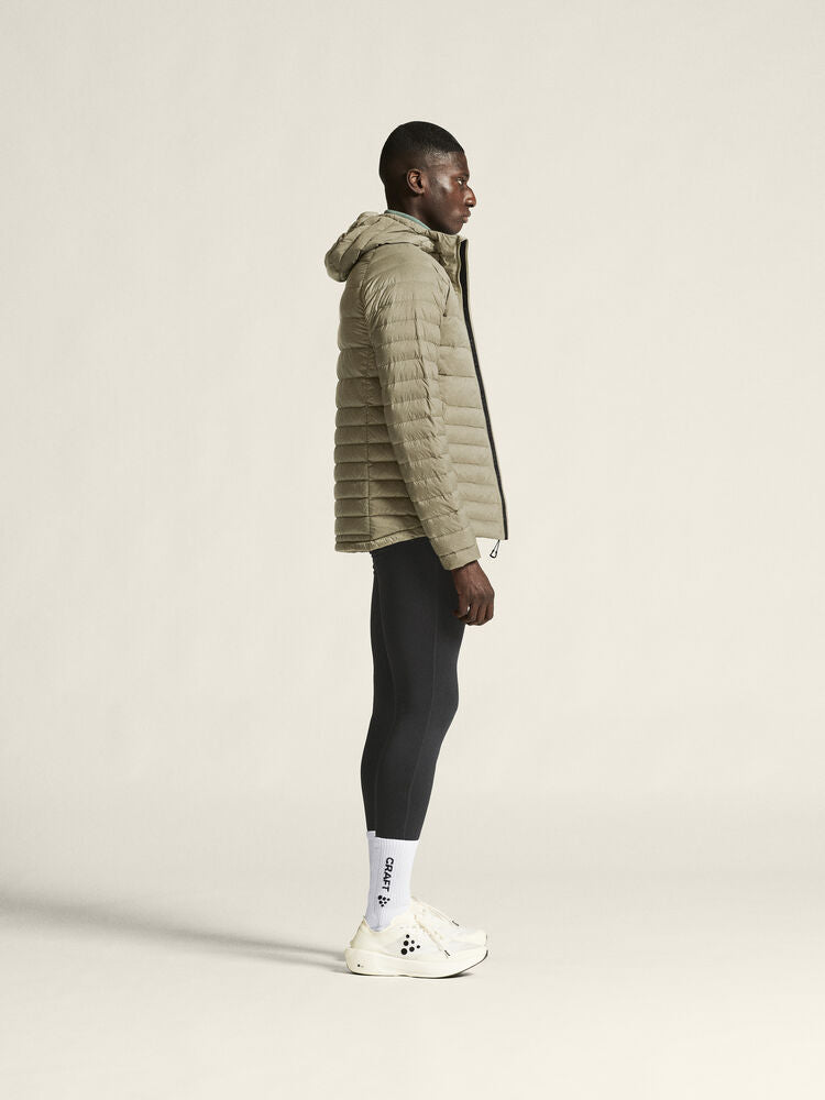 ADV Explore Light Down Jacket M - leichte Daunenjacke