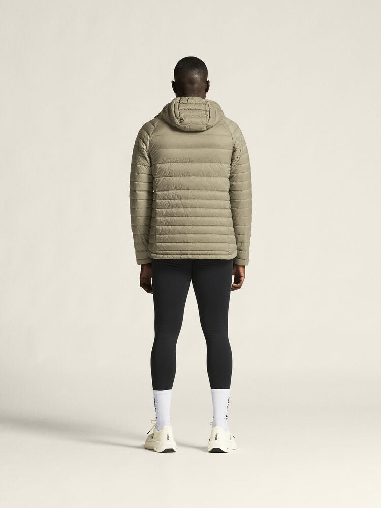 ADV Explore Light Down Jacket M - leichte Daunenjacke