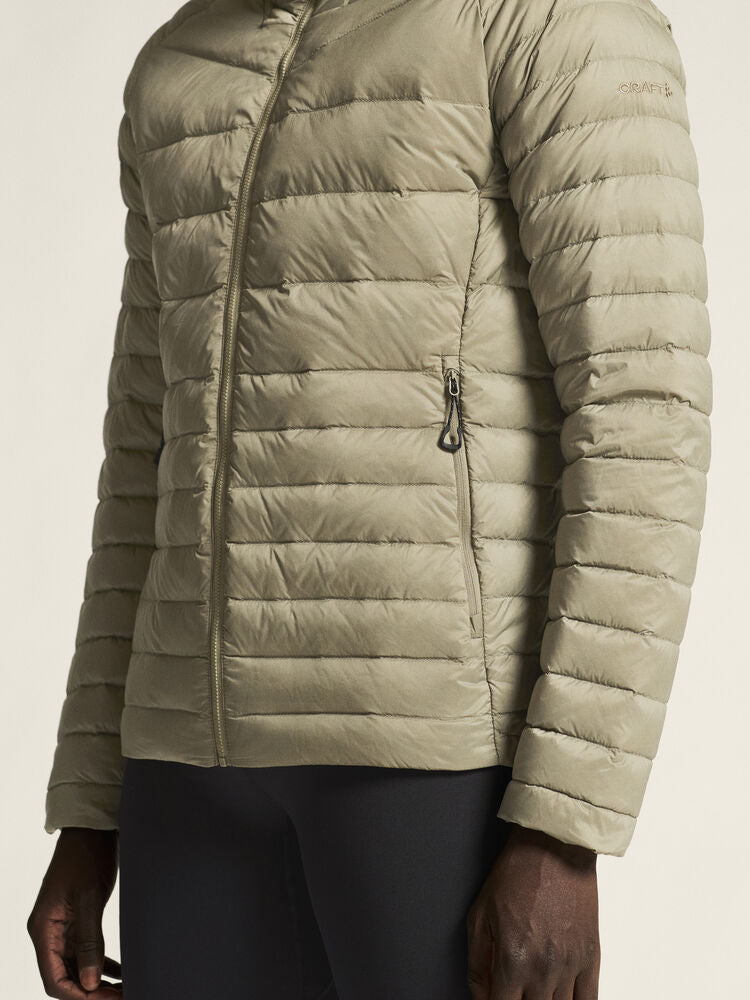 ADV Explore Light Down Jacket M - leichte Daunenjacke