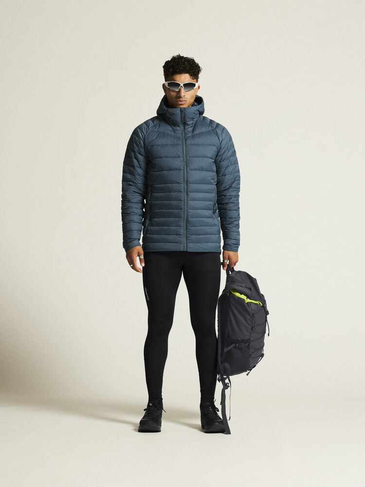 ADV Explore Light Down Jacket M - leichte Daunenjacke