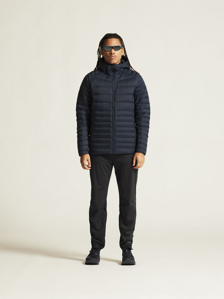 ADV Explore Light Down Jacket M - leichte Daunenjacke