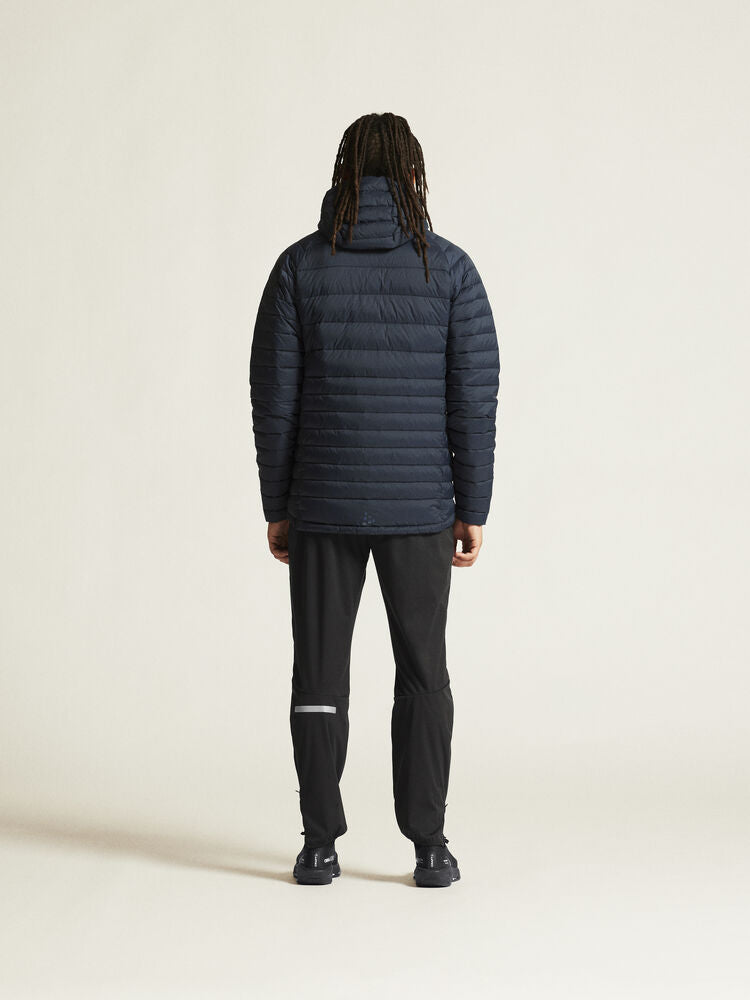 ADV Explore Light Down Jacket M - leichte Daunenjacke