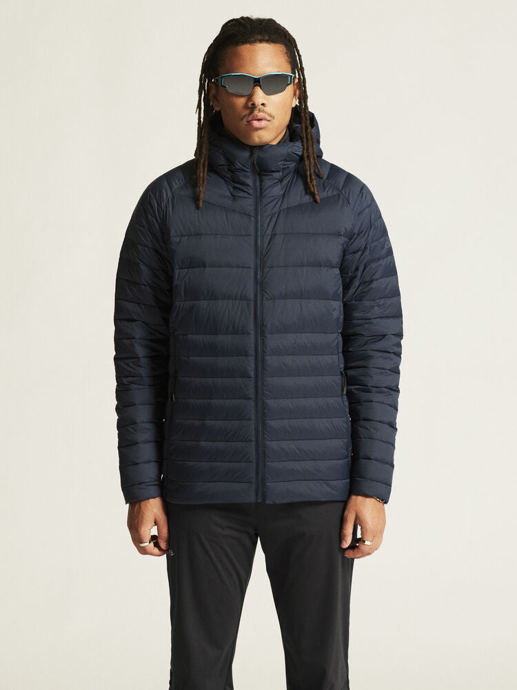 ADV Explore Light Down Jacket M - leichte Daunenjacke