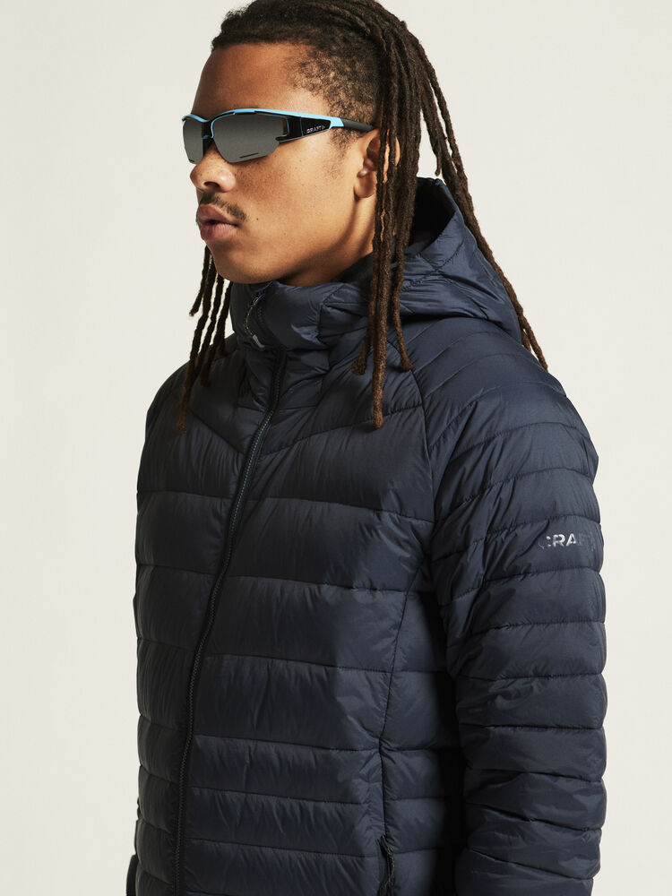 ADV Explore Light Down Jacket M - leichte Daunenjacke