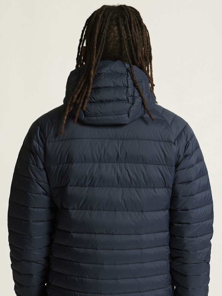 ADV Explore Light Down Jacket M - leichte Daunenjacke