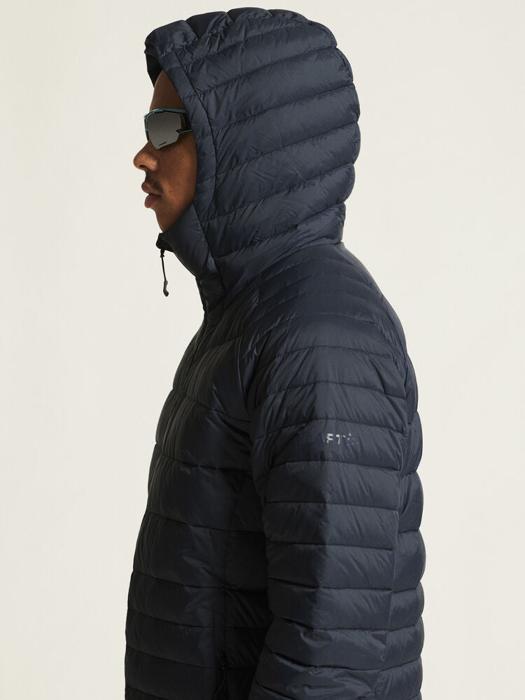 ADV Explore Light Down Jacket M - leichte Daunenjacke