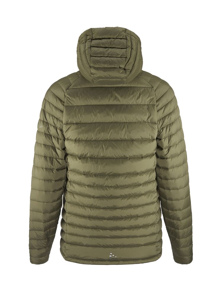 ADV Explore Light Down Jacket M - leichte Daunenjacke