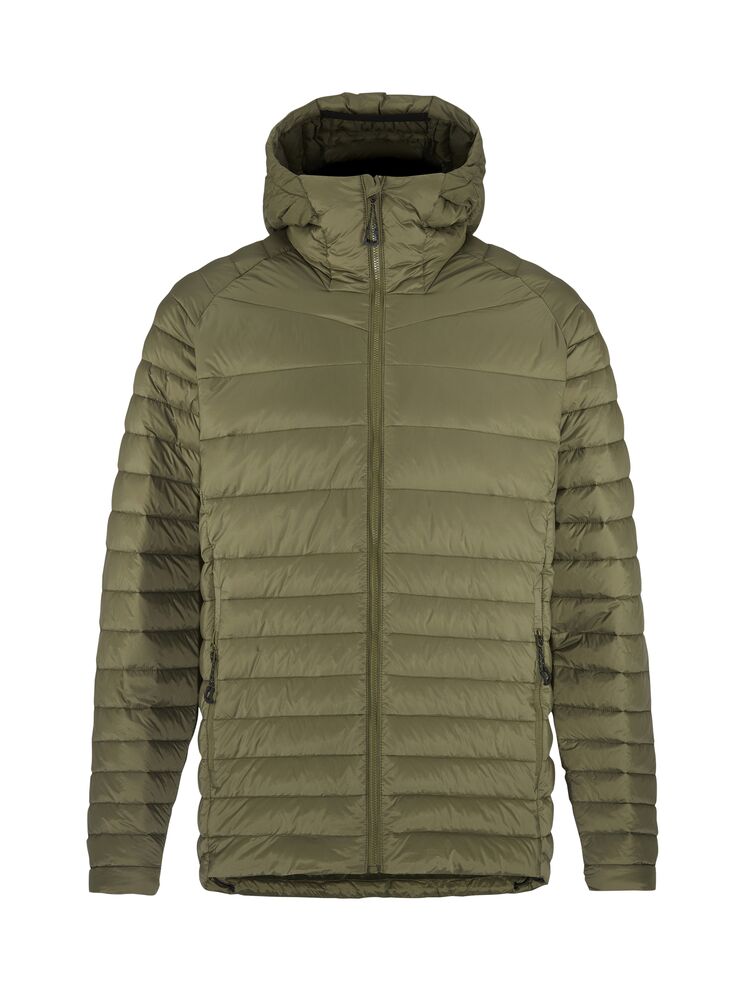 ADV Explore Light Down Jacket M - leichte Daunenjacke