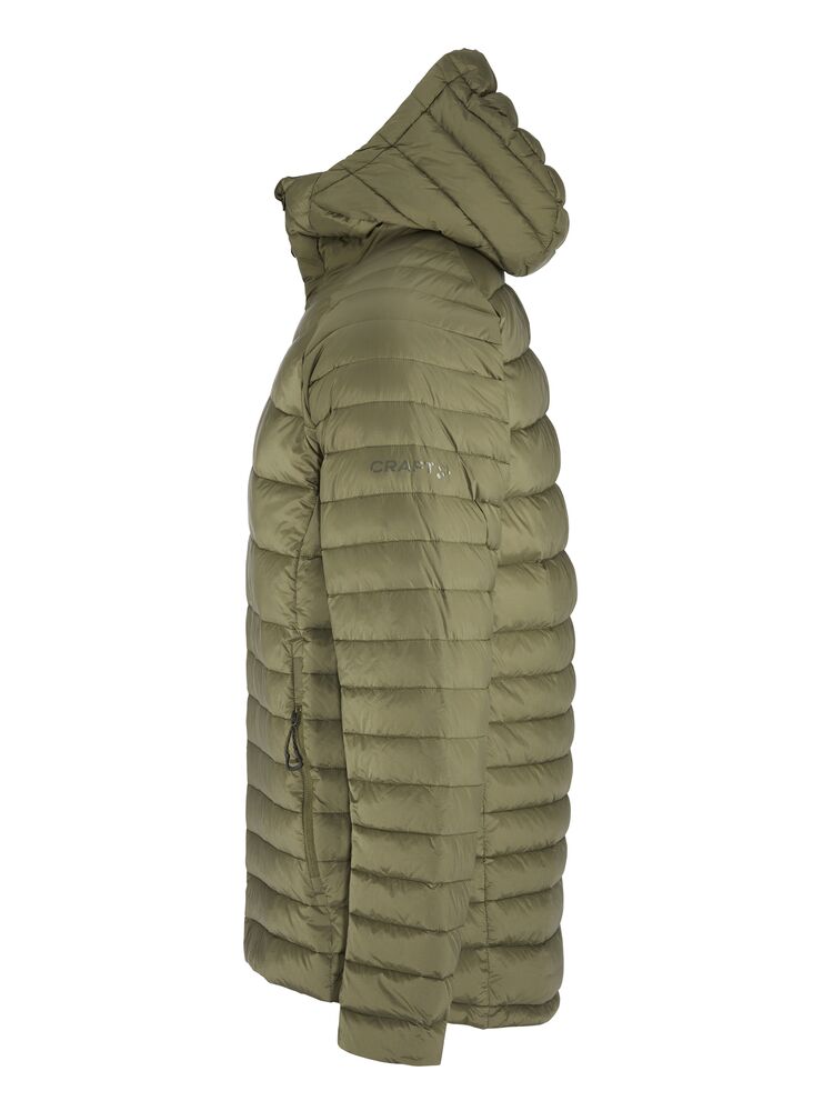 ADV Explore Light Down Jacket M - leichte Daunenjacke