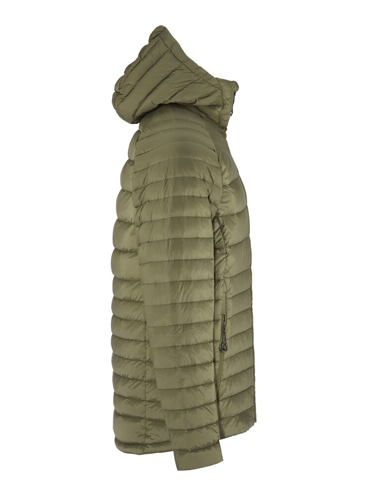 ADV Explore Light Down Jacket M von Craft – Raw