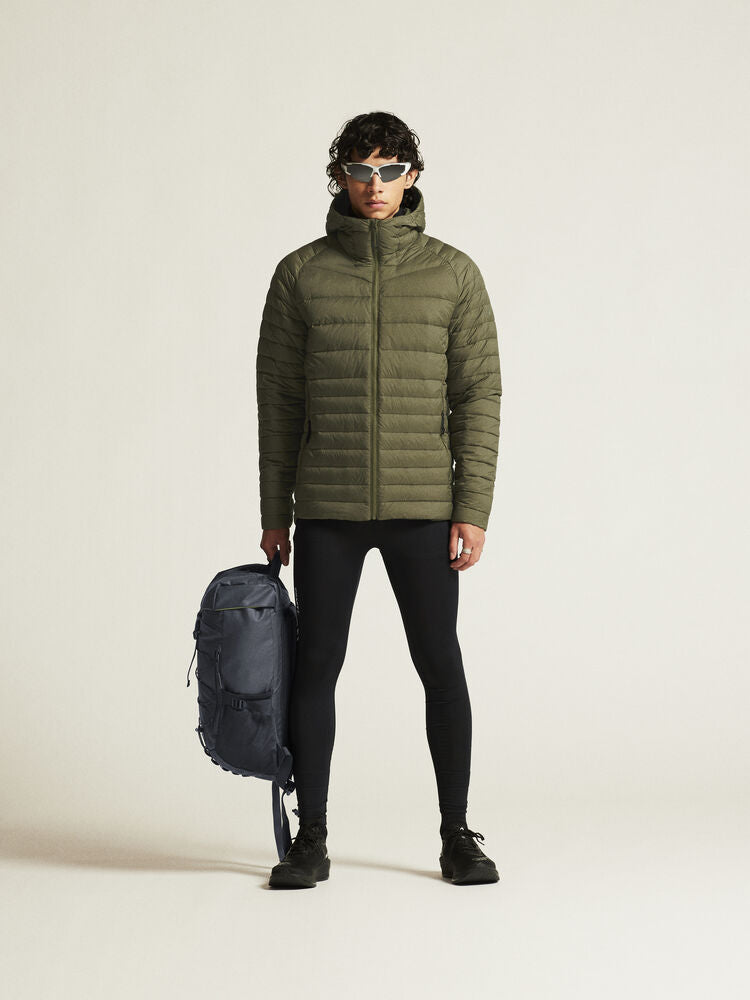 ADV Explore Light Down Jacket M - leichte Daunenjacke