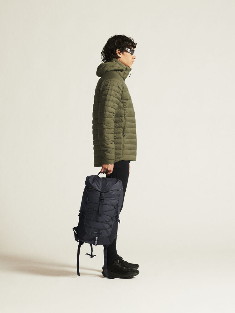 ADV Explore Light Down Jacket M - leichte Daunenjacke