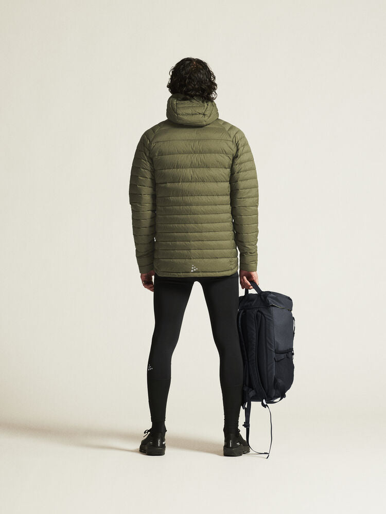 ADV Explore Light Down Jacket M - leichte Daunenjacke