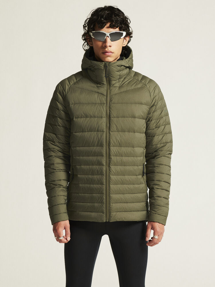 ADV Explore Light Down Jacket M - leichte Daunenjacke