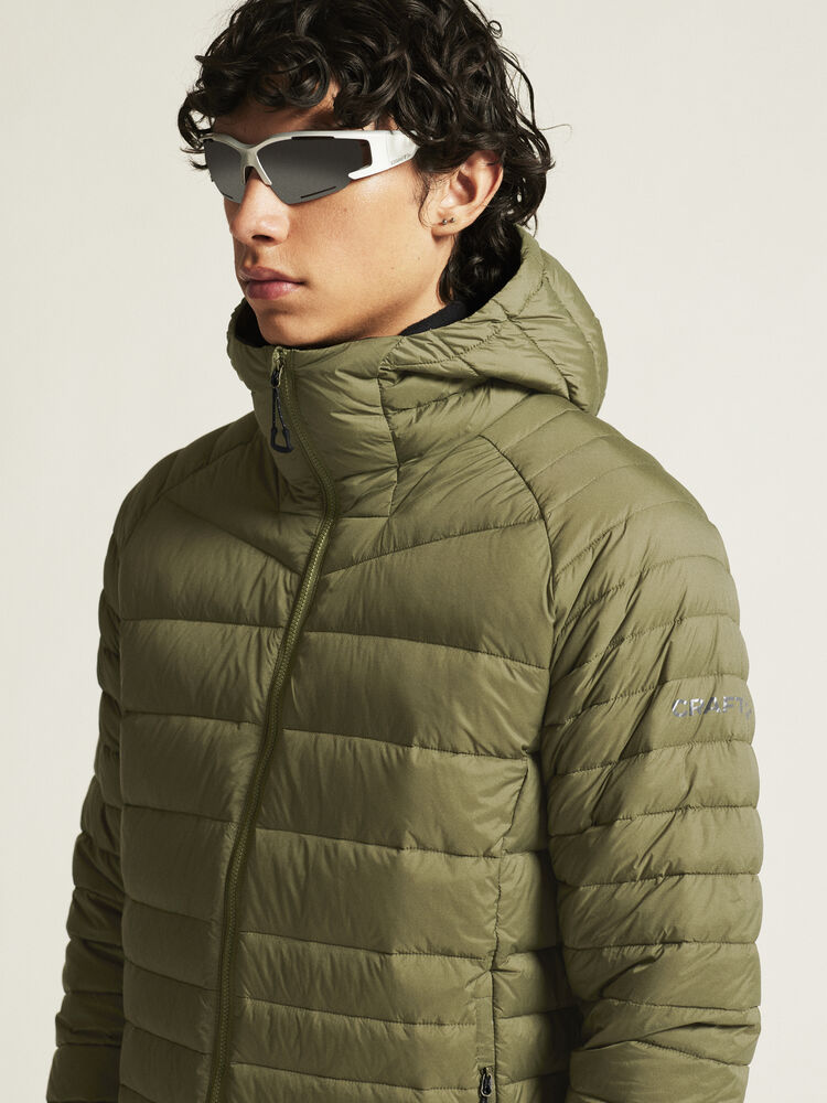 ADV Explore Light Down Jacket M - leichte Daunenjacke