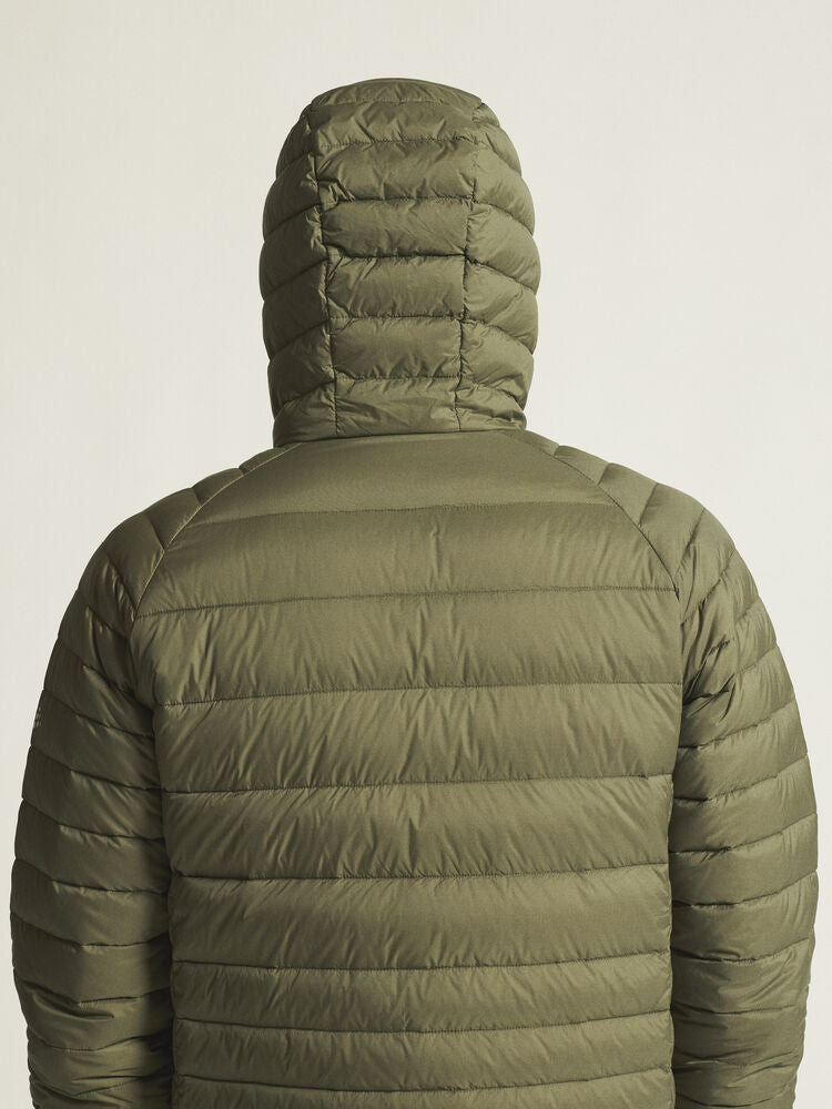 ADV Explore Light Down Jacket M - leichte Daunenjacke