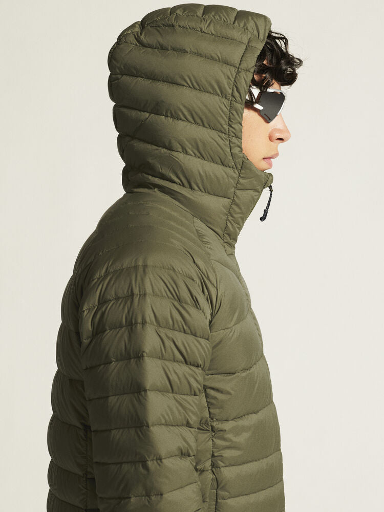 ADV Explore Light Down Jacket M - leichte Daunenjacke