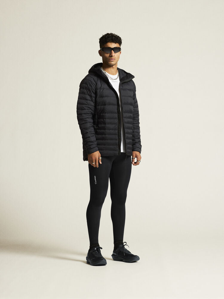 ADV Explore Light Down Jacket M - leichte Daunenjacke