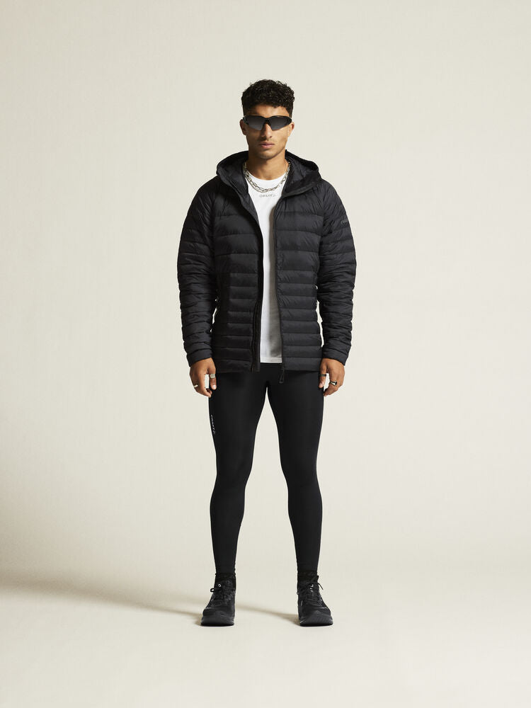 ADV Explore Light Down Jacket M - leichte Daunenjacke