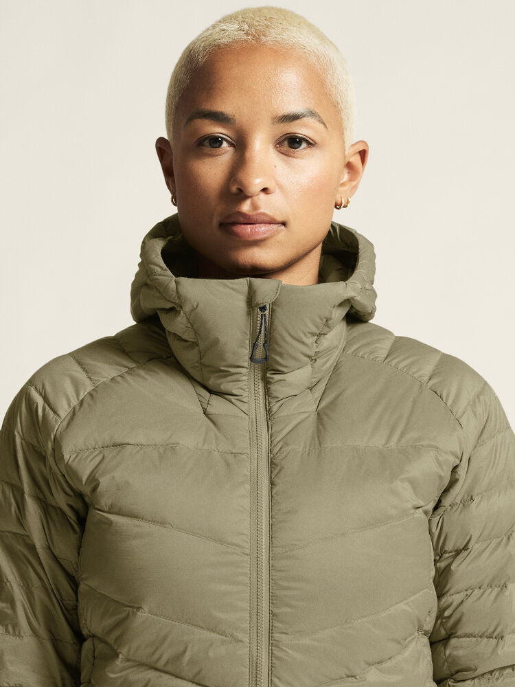 Adv Explore Lt. Down Jkt W von Craft – Raw