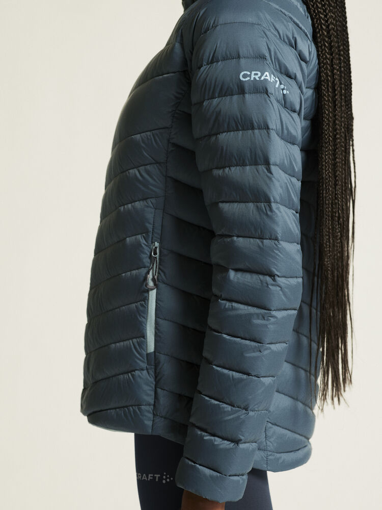 Adv Explore Lt. Down Jkt W von Craft – Raw