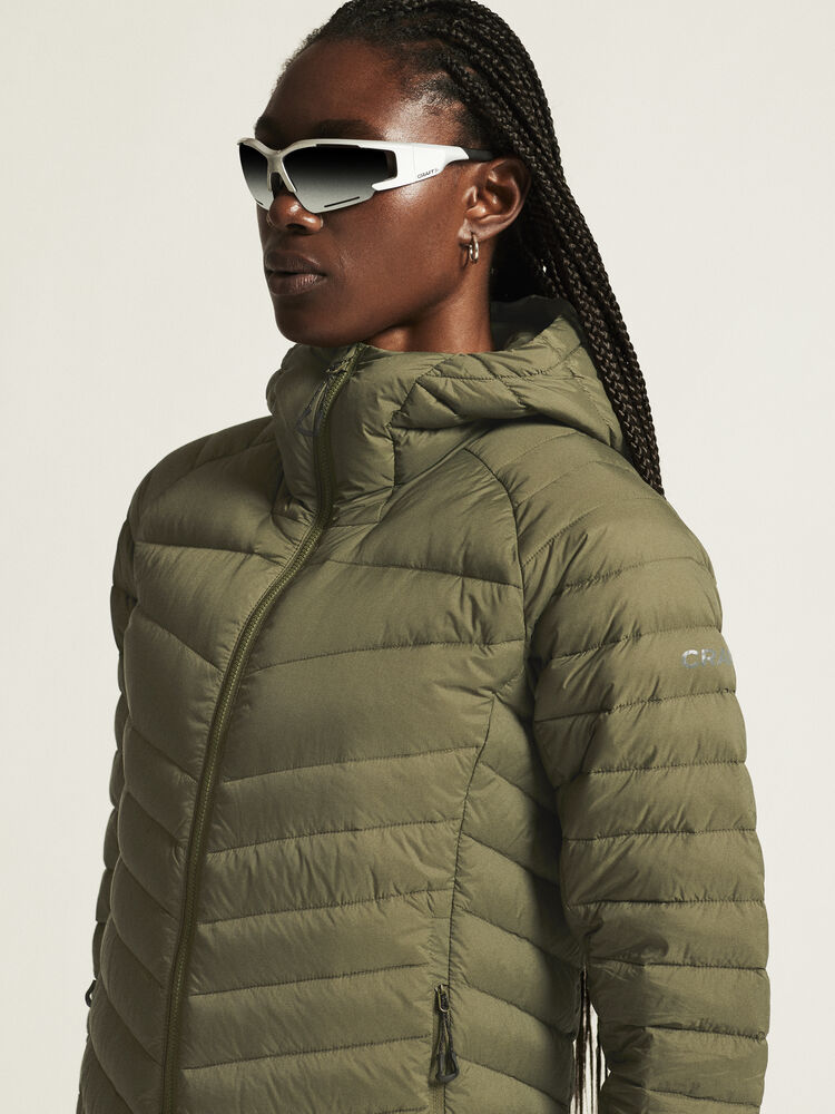 Adv Explore Lt. Down Jkt W von Craft – Raw