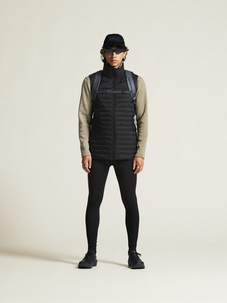 ADV Explore Light Down Vest M - leichte Weste