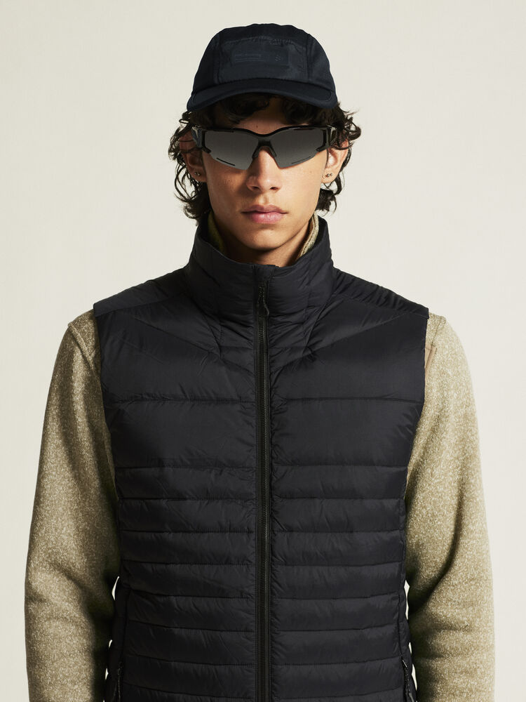 ADV Explore Light Down Vest M - leichte Weste