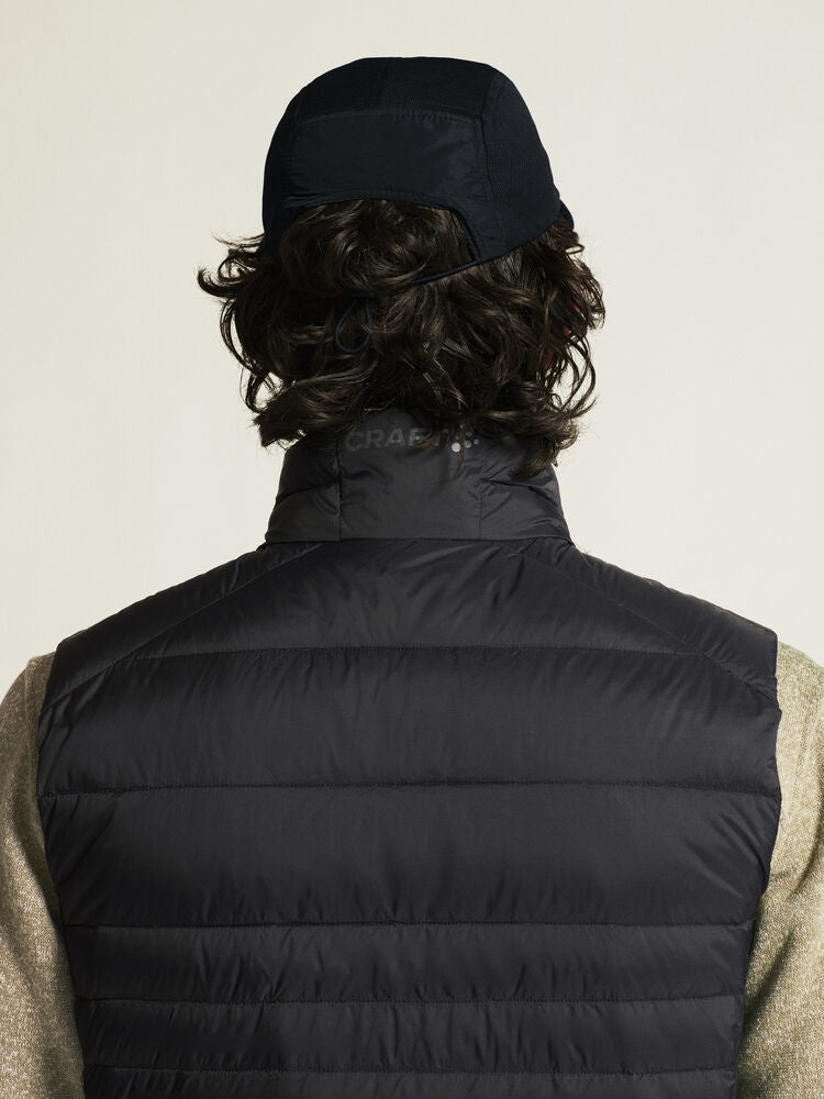 ADV Explore Light Down Vest M - leichte Weste