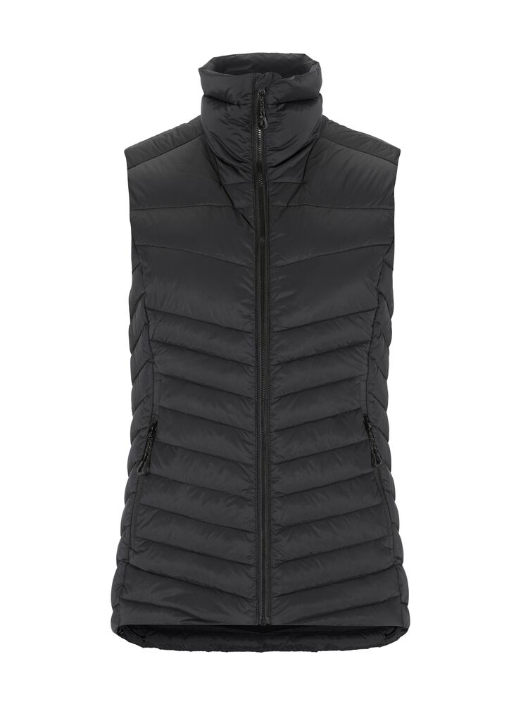 ADV Explore Light Down Vest W von Craft – Black
