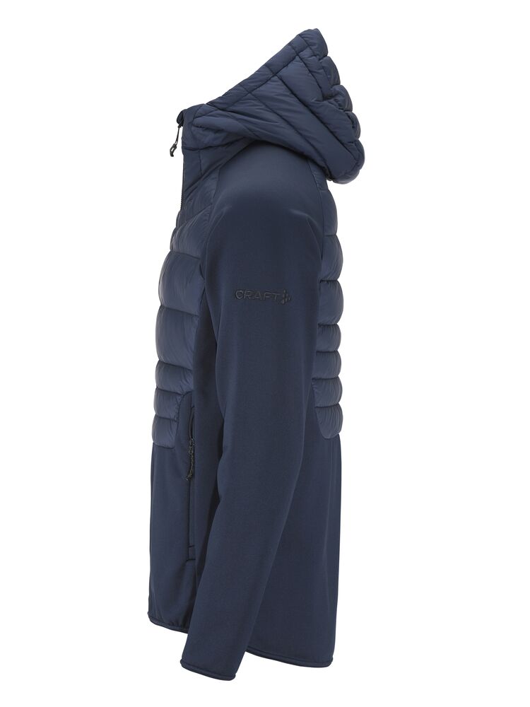 Adv Explore Lt. Down Hybrid Jkt M - warme Hybridjacke