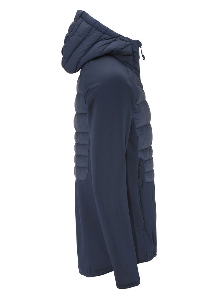 Adv Explore Lt. Down Hybrid Jkt M - warme Hybridjacke