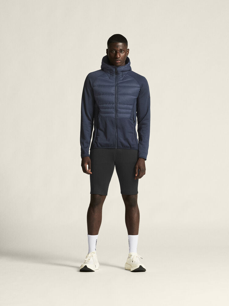 Adv Explore Lt. Down Hybrid Jkt M - warme Hybridjacke