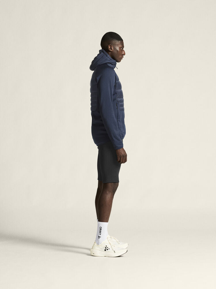 Adv Explore Lt. Down Hybrid Jkt M - warme Hybridjacke