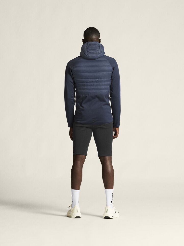 Adv Explore Lt. Down Hybrid Jkt M - warme Hybridjacke