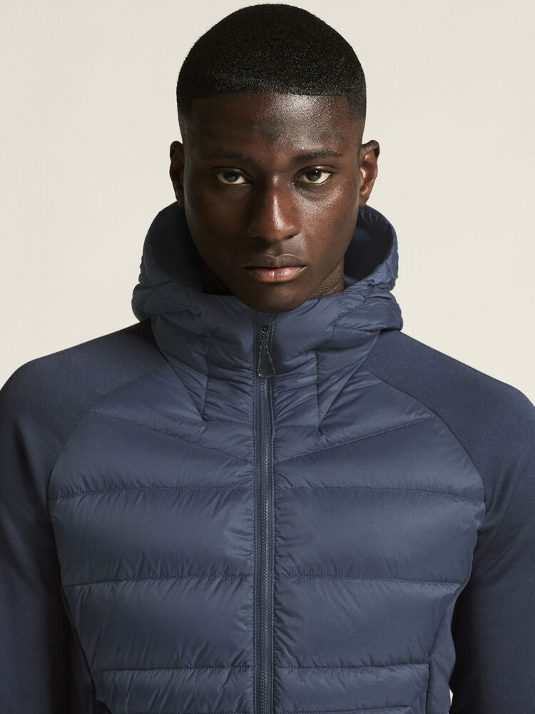 Adv Explore Lt. Down Hybrid Jkt M - warme Hybridjacke