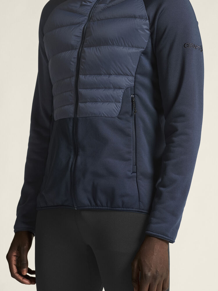 Adv Explore Lt. Down Hybrid Jkt M - warme Hybridjacke