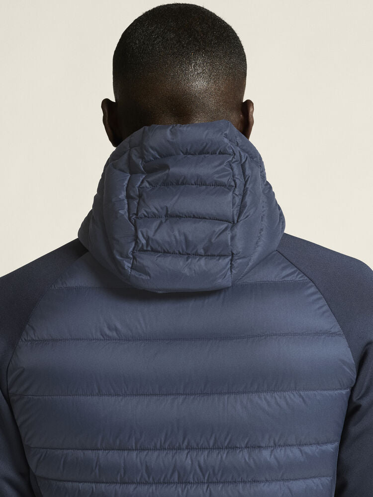 Adv Explore Lt. Down Hybrid Jkt M - warme Hybridjacke