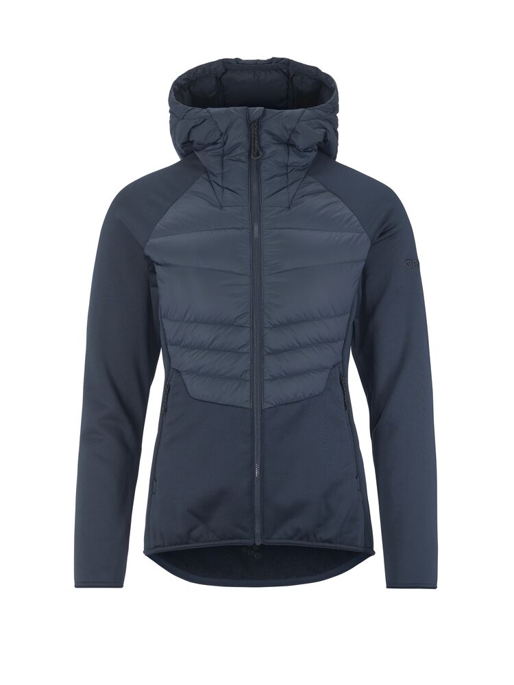 Adv Explore Lt. Down Hybrid Jkt W von Craft – Blaze