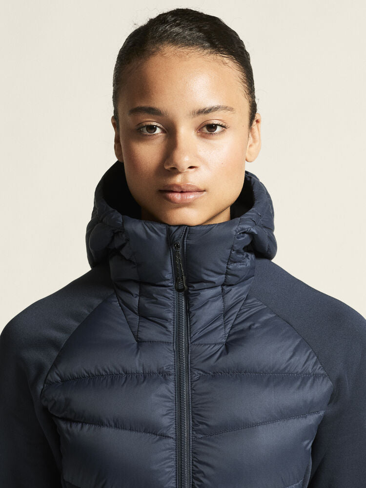 Adv Explore Lt. Down Hybrid Jkt W von Craft – Blaze