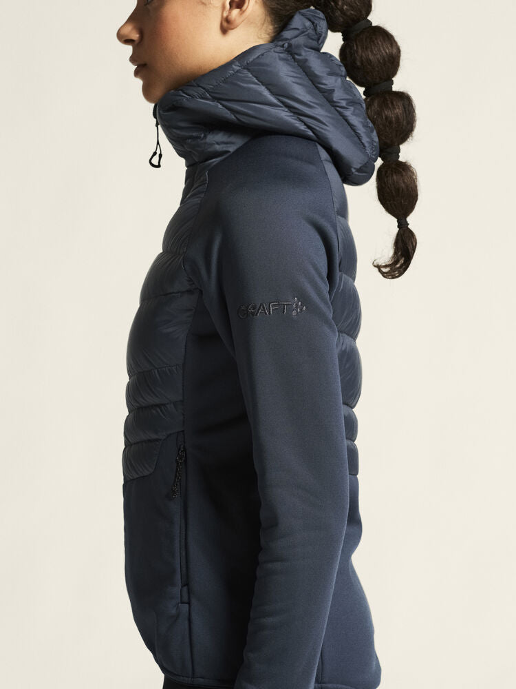 Adv Explore Lt. Down Hybrid Jkt W von Craft – Blaze