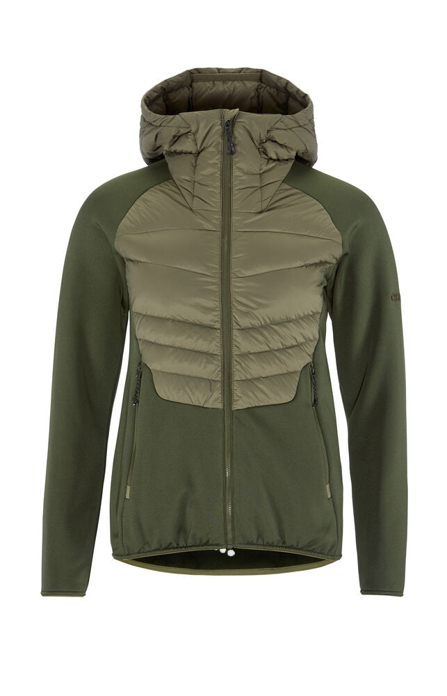 Adv Explore Lt. Down Hybrid Jkt W von Craft – Blaze