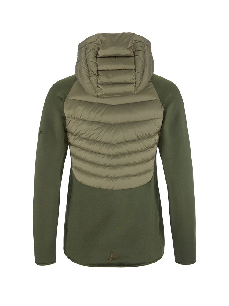 Adv Explore Lt. Down Hybrid Jkt W von Craft – Blaze